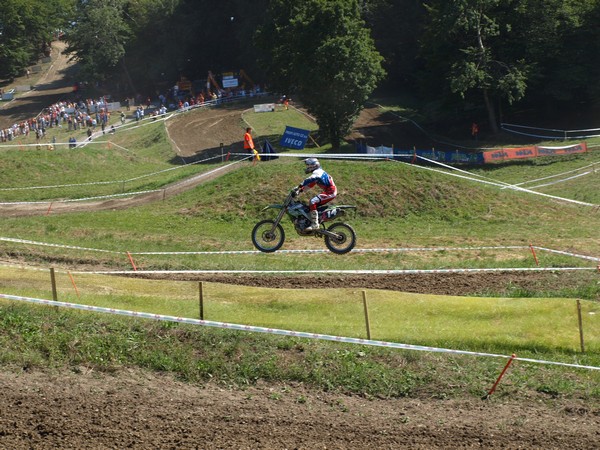 Mezinárodní Mistrovství ČR - HOLICE 31.8.2008
